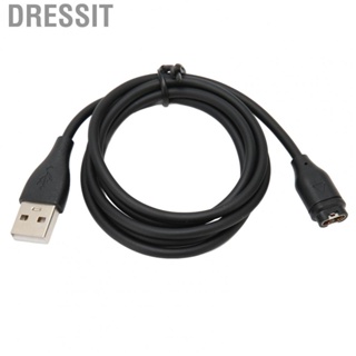 Dressit 1m  Magnetic Suction Charging Cable For Garmin 5 5X 5S