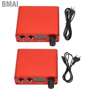 Bmai Digital Tattoo Power Supply  Fatigue Mode Function Tattoo Power Supply for Tattoo Machines