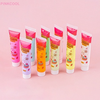 Pinkcool ขายดี ครีมวิปครีมปลอม 15 มล. ต่อขวด DIY สําหรับตกแต่งเค้ก โทรศัพท์มือถือ