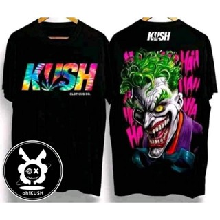 (Official New Shop) KUSH V11 DESIGN Money Trending Shirt Trendy Unisex Oversized Tshirt For Man kush