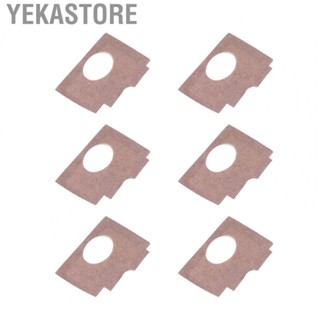 Yekastore 6X Chainsaw Filter Cleaner Cotton Replace For 018 MS180 017 MS170 HG