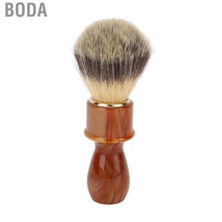 Boda Men Shaving Brush  Mellow Shaving Brush  for Home Travel