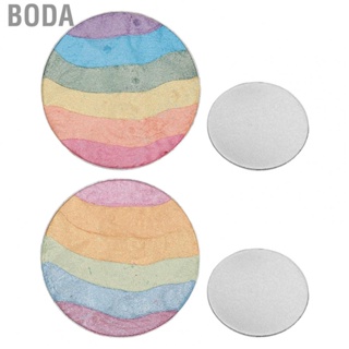 Boda Glitter Eyeshadow 6 Color Long Lasting Fine  Multi Purpose Portable Metallic Highlighter  for Makeup