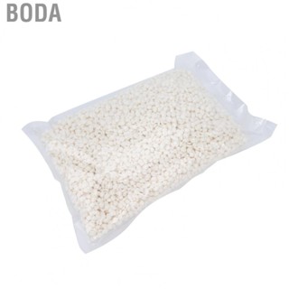 Boda Fine Hair  Wax   Hair  Wax  1000g Hair  Tool  White  for Different Body Parts for Painless Hair  for Wax Heater Machine