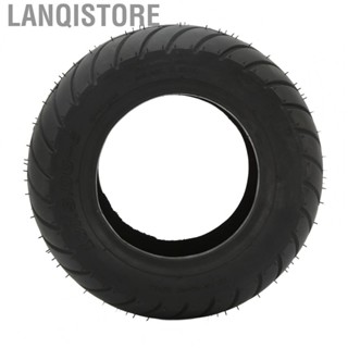 Lanqistore Rubber Tire Shock Absorption Vacuum Tire For Go Kart  13in