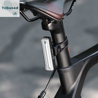 West BIKING ไฟท้ายจักรยาน กันน้ํา 30LM 400mAh Type-C ชาร์จ USB