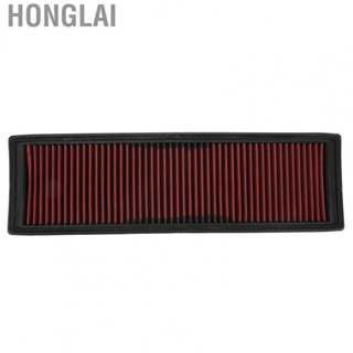 Honglai 33‑2331  Engine Air Filter Long Use Life Block Harmful Contaminants Efficient Filtration Air Cleaner  for Cars