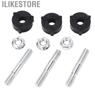 Ilikestore Fuel  Spacers Studs Nuts  Fuel  Hardware Kit Hard  Deform Metal Plastic High Strength  for Acura Integra