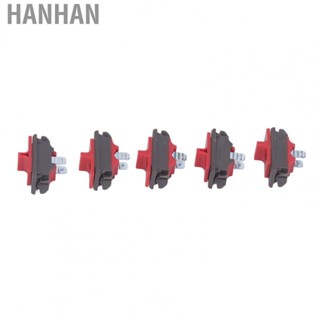 Hanhan 503 71 82‑01  Chainsaw Flameout Switch Stable Performance 5PCS 503718201 On Off Stop Switch  for Replacement