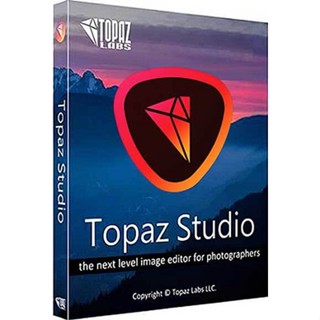 🔥 Topaz Studio 2 + Texture Effects [ตัวเต็ม] [ถาวร] โปรแกรมแต่งรูปภาพ แก้ไขไฟล์ RAW ปรับแต่ง แก้ไขภาพถ่าย 🔥