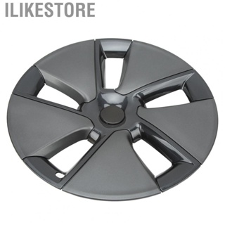 Ilikestore 1044271 00 A  Wheel Rim Cover Sporty Style Lightweight Wheel Hub Cap 18in Easy Installation  for Model 3 2021 Onwards