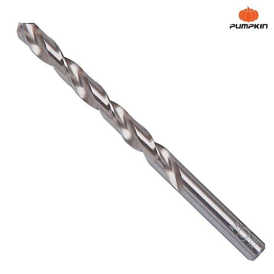 PUMPKIN ดอกสว่าน เจาะเหล็ก สแตนเลส HSS 7/32-1/2 สำหรับเจาะเหล็ก สแตนเลส ไม้ พลาสติก PVC ผลิตจากเหล็กไฮสปีด เยี่ยมมาก