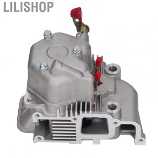 Lilishop Cylinder Head Assembly  Small Size Erosion Proof Single Cylinder Head Assembly Aluminium Alloy  for Generator