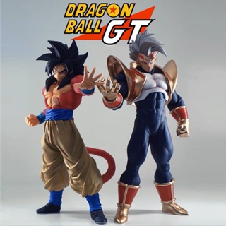 โมเดลฟิกเกอร์ Pvc รูปปั้นอนิเมะ Dragon Ball Gt Baby Super Saiyan Gt Baby ของเล่นสําหรับเด็ก