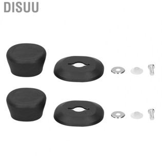 Disuu 2Pcs Pot Lid Knobs Replacement Pan Cover Holding Handle With Screw Cookware NE