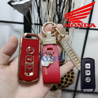 【พร้อมส่ง】เคสกุญแจ Tpu สําหรับ Honda Adv 150 ADV150 PCX 150 SH 125 SH125 SH 125i pcx150 SH125 PCX-150