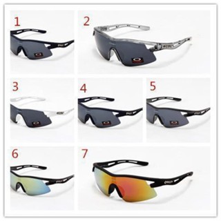 Oakley แว่นตากันแดด กันลม สําหรับผู้ชาย และผู้หญิง 54 IKGW