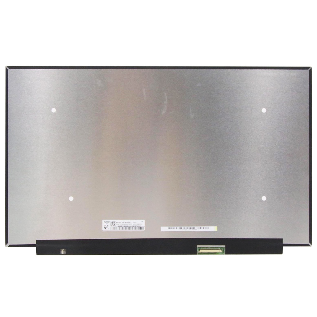 NV156FHM-NY8 165Hz 15.6 แล็ปท็อปหน้าจอ LCD สําหรับ Lenovo Legion S7-15ACH6 82K8 และ Legion 5i 15ITH6