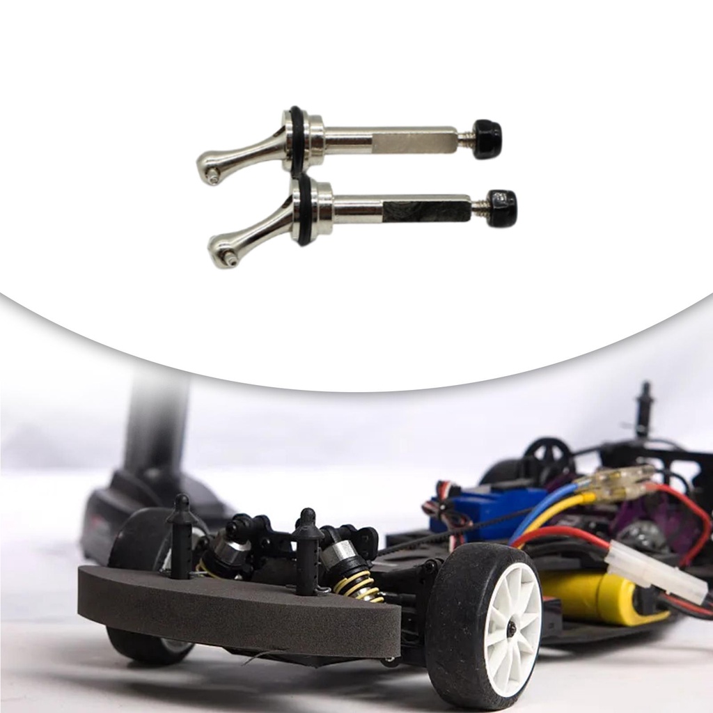 [mibum01eb ] ชุดเพลาสุนัข 2 ชิ ้ นสําหรับ Wltoys 284161 โมเดลรถ RC Scale