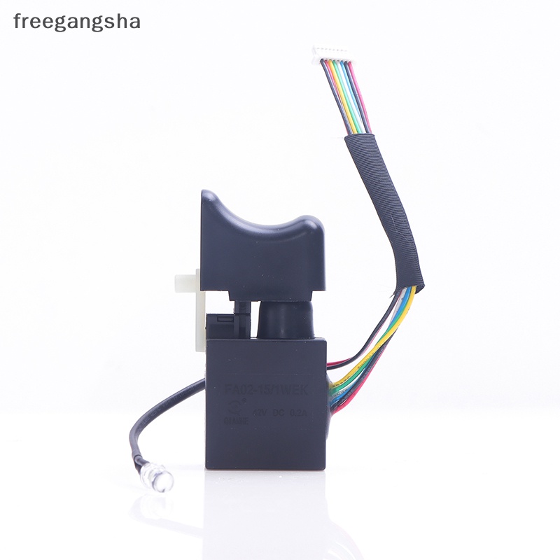 [FREG] สว่านไฟฟ้า ตัวควบคุมแบบปรับได้ สว่านไร้สายแบบไม่มีแปรง FDH สินค้า