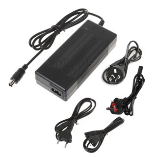 R* อะแดปเตอร์ชาร์จแบตเตอรี่ สําหรับสกูตเตอร์ไฟฟ้า M365 Ninebo ES1 ES2