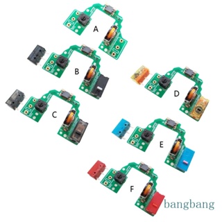 Bang เมนบอร์ด PCB สวิตช์ไมโคร กันฝุ่น สําหรับ GPX