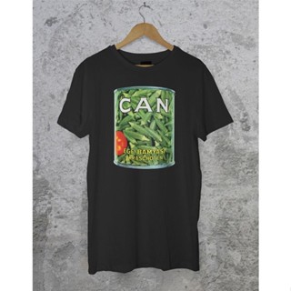 เสื้อยืด พิมพ์ลาย Can Ege Bamyasi Krautrock Prog Rock Faust Neu สําหรับผู้ชาย