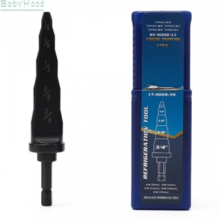 【Big Discounts】Drill Support SwagingTool Tube Wear Resistance 1 PC Black Electric Fast#BBHOOD