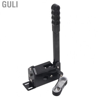 Guli Aluminium Alloy Game Handbrake  Universal USB Stable Performance Plug and Play Fine Crafts for SIM Racing Games