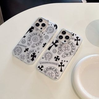 เคสป้องกันโทรศัพท์มือถือ ชุบเงิน ลายหัวใจ สําหรับ iPhone 11 14 12 13 Pro Max