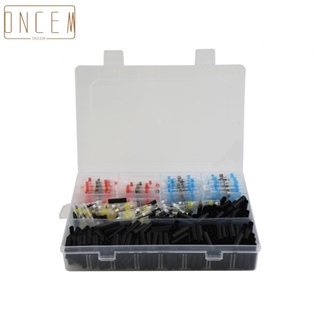 【ONCEMOREAGAIN】Connector Terminal No Slip Wire Contact Red/blue/white/yellow/black Seal Sleeve