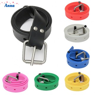 【Anna】Diving Weight Belt Stainless Steel Buckle 0.5 KG 1.3M Freediving Diving