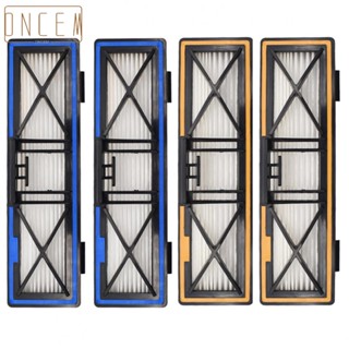 【ONCEMOREAGAIN】Filters Vacuum Cleaner 945-0379 Filter Filter Screen Mesh Filter Orange/blue