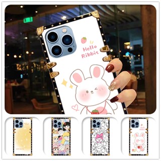 เคสโทรศัพท์มือถือ กันตก ลายการ์ตูนอนิเมะน่ารัก แฟชั่น สําหรับ Realme 10 pro plus C35 C33 C30S 4G 5G