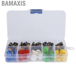 Bamaxis Push Button Mutifuctional Tact Practical ABS For