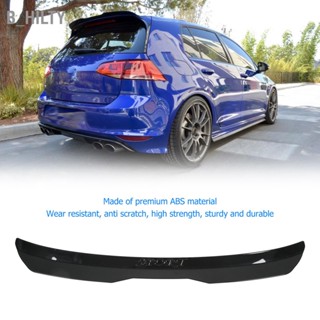 ปีกสปอยเลอร์หลังคาด้านหลัง Universal Car Modification Replacement สำหรับ Mercedes-Benz A-Class  B_HILTY