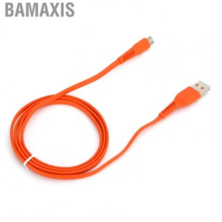 Bamaxis Mobile Phone Fast Charging Cable  Data Line Micro USB 5V 2A for Android