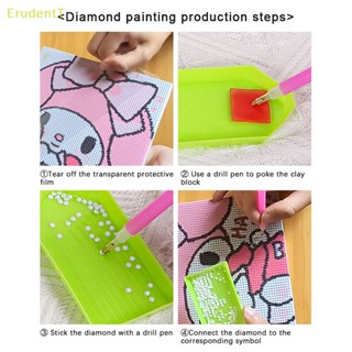 [ErudentT] ใหม่ ชุดสติกเกอร์เพชร ทรงกลม ลายการ์ตูนคุโรมิ สร้างสรรค์ สําหรับตกแต่งห้องเด็ก DIY 1 ชุด