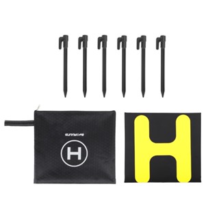 Iorsoul1 แผ่นลงจอด Helipads กันน้ํา สําหรับ Air 2S