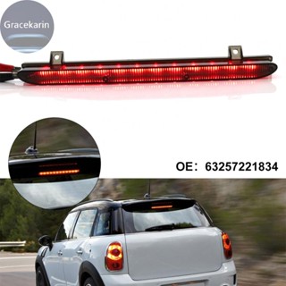 ไฟเบรก LED 63257221834 อะไหล่ไฟเบรกรถยนต์ สําหรับ Mini R56 R60 Countryman