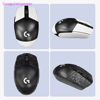 สติกเกอร์เทป กันลื่น กันเหงื่อ แฮนด์เมด สําหรับ Logitech G304 G102 Wer