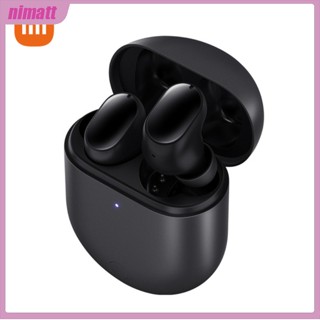 Ni Xiaomi Redmi Buds 3 Pro Tws ชุดหูฟังบลูทูธไร้สาย 35db Anc Redmi Airdots 3 Pro