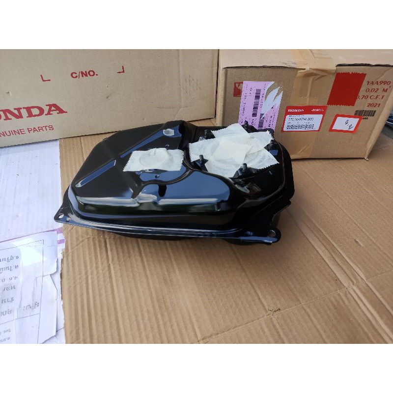 17510-KPH-700ถังน้ำมันเชื้อเพลิงแท้ เวฟ125iรุ่นไฟเลี้ยวบังลม(5เสา)1ถัง