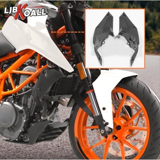 Ljbkoall ฝาครอบถังน้ํามันเชื้อเพลิง สําหรับรถจักรยานยนต์ Duke 390 KTM Duke390 2017-2022 2021 2020 2018 2019