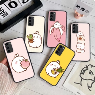 เคสโทรศัพท์มือถือแบบนิ่ม ลายผลไม้มุลเลอร์ 170A สําหรับ Samsung S21 Plus S21S Fe S30 Ultra Note 8 9 10 Lite