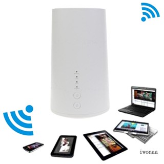 Iwo เราเตอร์ไร้สาย ปลั๊ก EU 528 LTE CPE 3G 4G wifi 300Mbps สําหรับแมว 6 ฮอตสปอต เราเตอร์ Wi-Fi สําหรับบ้าน สํานักงาน