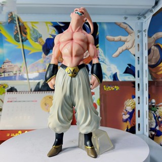 ใหม่ ฟิกเกอร์ PVC รูปปั้นอนิเมะ Dragon Ball Majin Buu Super Buu ขนาด 27 ซม. ของเล่นสําหรับเด็ก