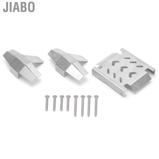 Jiabo RC Chassis Armor Axle Protection  Stainless Steel