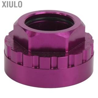 Xiulo Bike 12 Speed Chainring Assembly Tool Durable Lock Ring Adapter  for