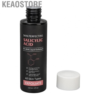 Keaostore Skin Care Salicylic Acid   118ml Pore Reduction Shrink Pores Moisturizing for Rough